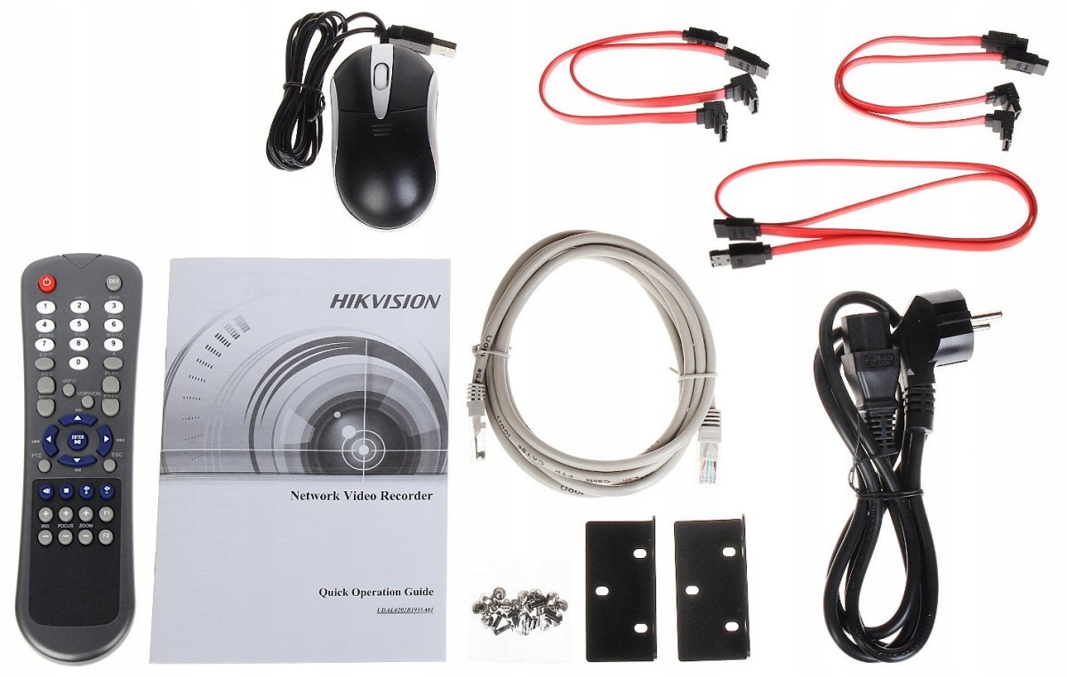 REJESTRATOR IP DS-7732NXI-I4/S(C) 32 KANAŁY ACUSEN - obrazek 5