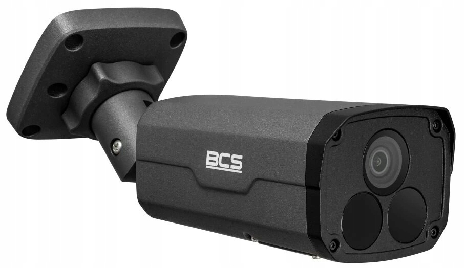 Zestaw monitoringu dom firma 4x BCS-P-TIP54FSR5-Ai2-G 4Mpx IR 50m mikrofon - obrazek 2