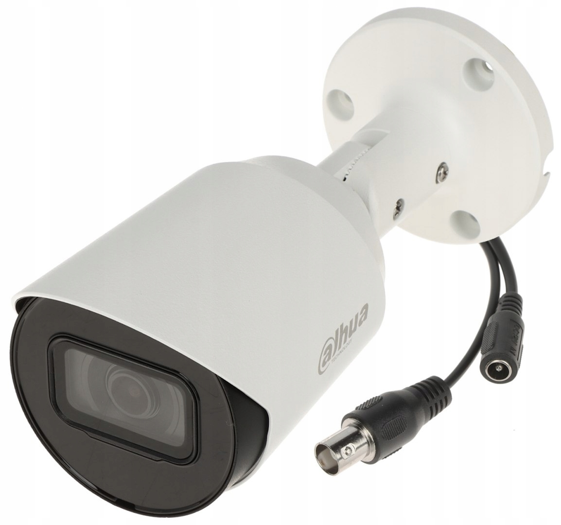 KAMERA AHD, HD-CVI, HD-TVI, PAL HAC-HFW1200T-0280B - obrazek 2