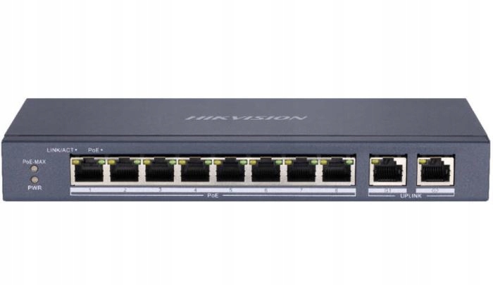 Kamera IP Hikvision 8xPoE-4MPX - obrazek 7