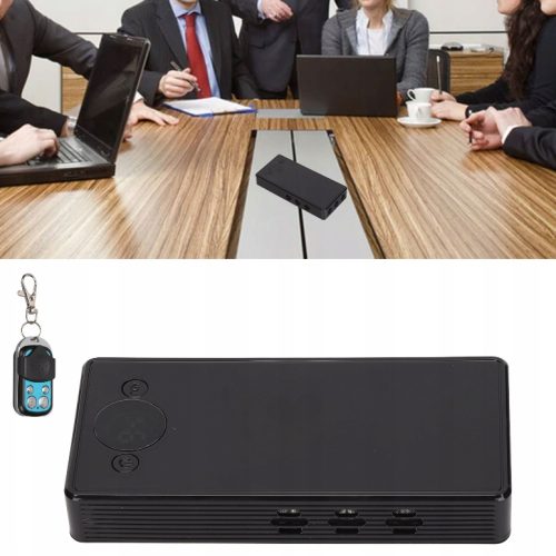 Zagłuszacz podsłuchów telefonów dyktafonów an...