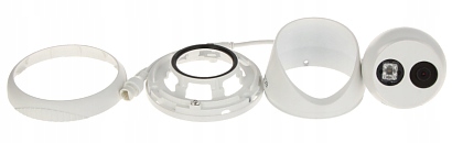 KAMERA IP BCS-V-EI221IR3 - 1080p 2.8 mm BCS View - obrazek 3