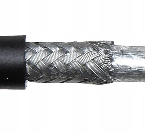 Kabel antenowy Unko CTF-113/ZEL/200 200 m