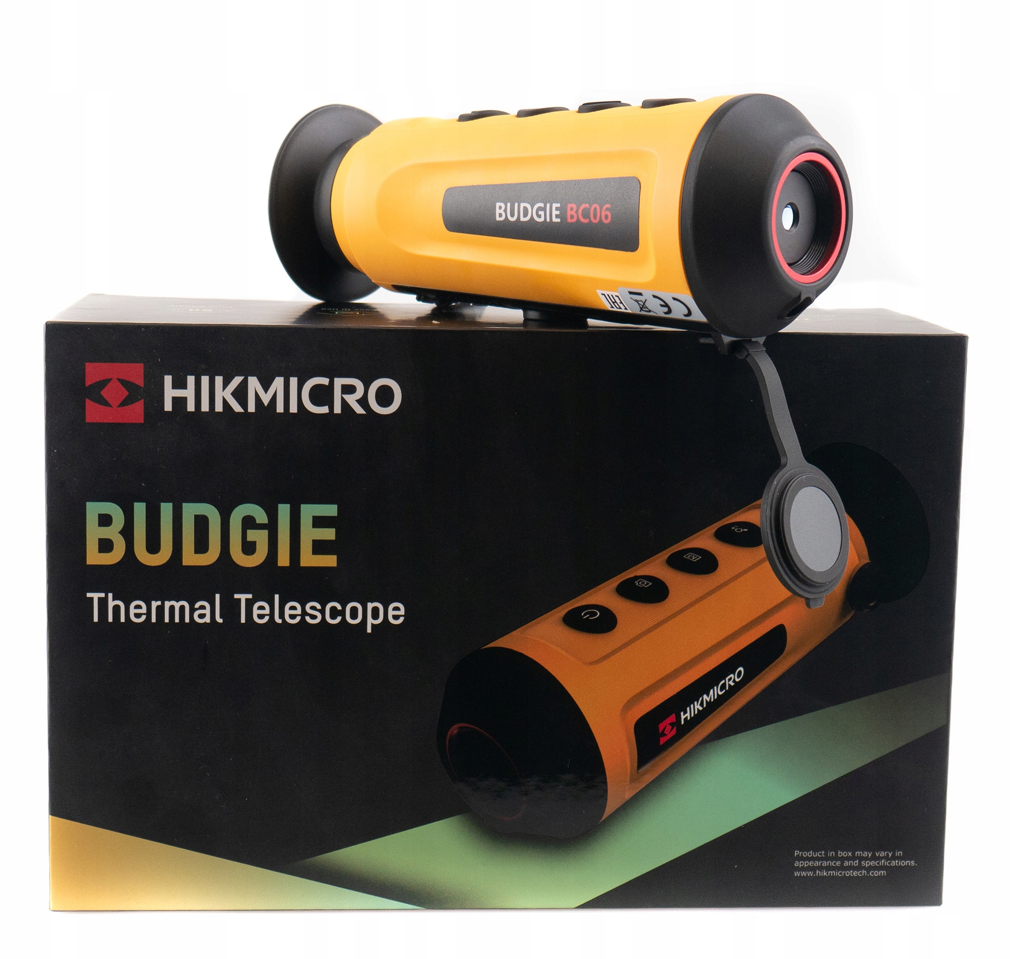 Kamera Termowizyjna Termowizor Hikmicro BC06 BUDGI - obrazek 4