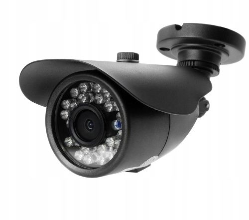 Kamera FULL HD 2MPX tubowa 4in1 AHDM HDCVI HDTVI