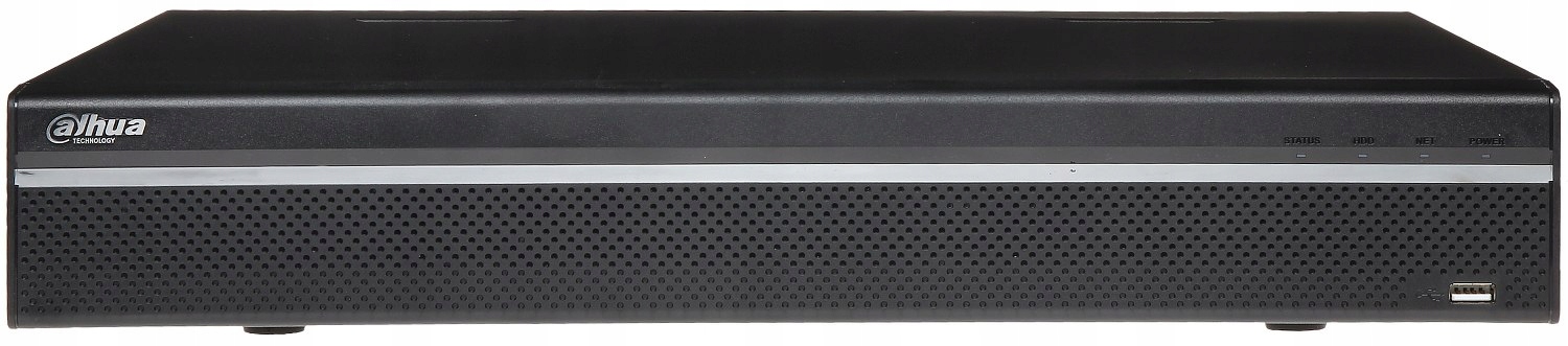REJESTRATOR IP NVR5416-16P-4KS2E 16 KANAŁÓW, 16 Po - obrazek 5