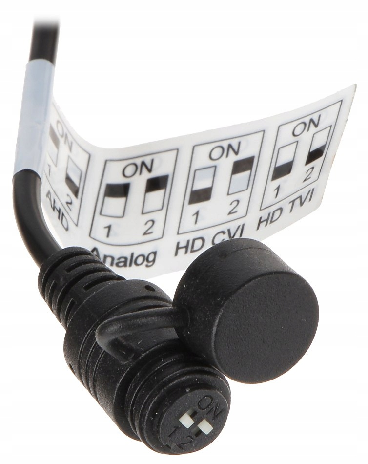 Kamera tubowa (bullet) AHD,HD-CVI, HD-TVI BCS BCS-B-DT43312(II) 5 Mpx - obrazek 6