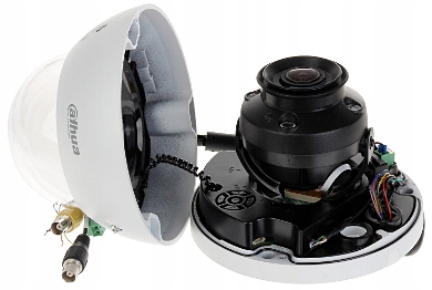 KAMERA WANDALOODPORNA HD-CVI, PAL HAC-HDBW3802E-ZH