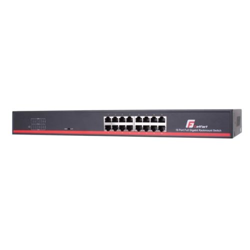 Switch GETFORT SG-116 16-PORTÓW RJ45 GF-116G