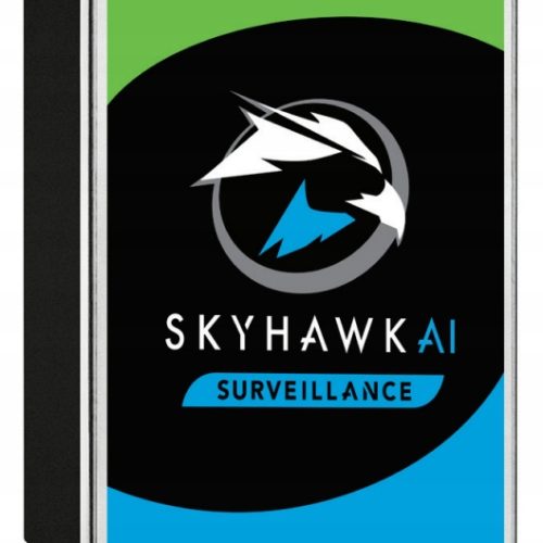 Dysk twardy Seagate ST8000VE001 SkyHawk AI 8TB SAT...