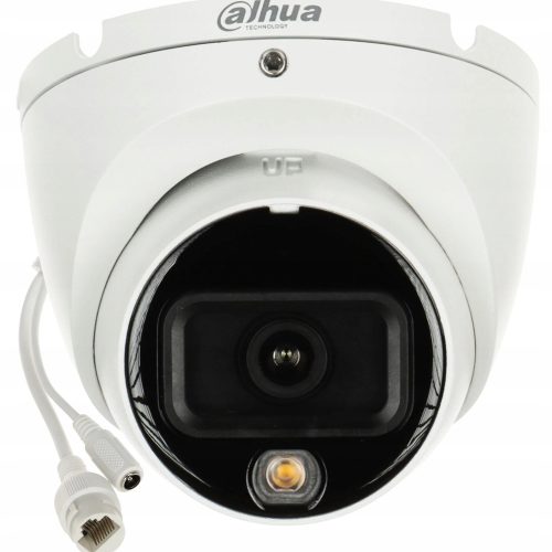 Zestaw monitoringu dom firma kamera IP DAHUA 8x IP...