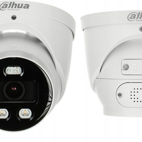 Kamera IP wewnętrzna, zewnętrzna Dahua IPC-HDW38...