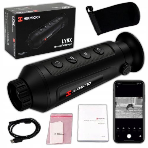 Kamera termowizyjna HIKMICRO LYNX PRO LH25
