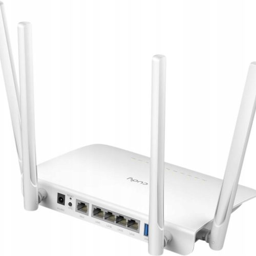 Router Cudy WR1300 802.11ac (Wi-Fi 5)