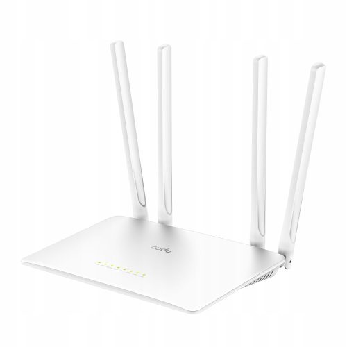 Repeater Cudy WR1200 (Wi-Fi 5), (Wi-Fi 4), 802.11g...