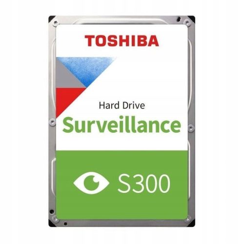 Dysk twardy Toshiba S300 HDWV110UZSVA 1TB SATA III...
