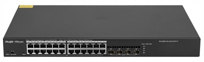 SWITCH POE RG-NBS3100-24GT4SFP-P 24-PORTOWY REYEE
