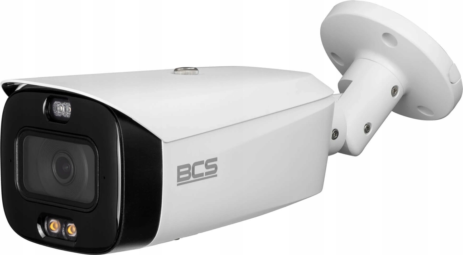 Zestaw monitoringu domu IP 8x BCS-L-TIP58FCR3L3-AI1(2) 8MPx IR30 mikrofon - obrazek 2