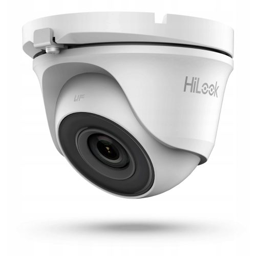 Kamera kopułkowa AHD, ANALOG, CVBS, HD-CVI, HD-TVI HiLook TVICAM-T5M 5 Mpx