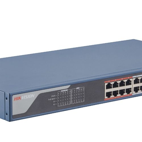 Switch smart manager 24P DS-3E1326P-EI