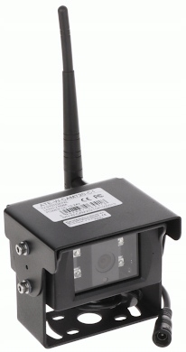 MOBILNA KAMERA IP WI-FI ATE-W-CAM720-C1 – 720p 2.8