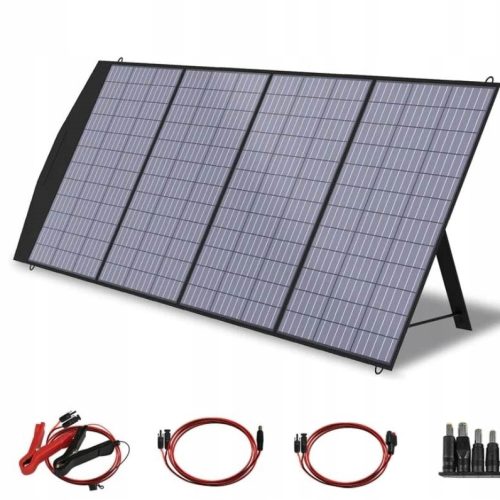 PANEL SOLARNY 140W STACJI ŁADUJĄCEJ LAPTOPA TEL