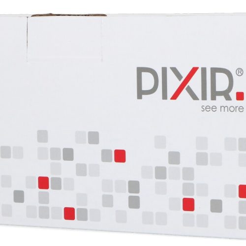 kamera IP, 5 Mpx, H.265, D-WDR PIX-IP5FBIRS-W-IV