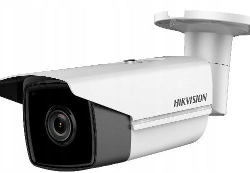 ZEWNĘTRZNA KAMERA IP HIKVISION DS-2CD2T83G-O 8mpx