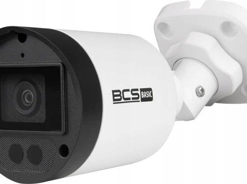 Zestaw monitoringu domu firmy kamery 8x BCS-B-TA15...