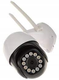 Kamera kopułkowa (dome) IP APTI APTI-W51S2 5 Mpx