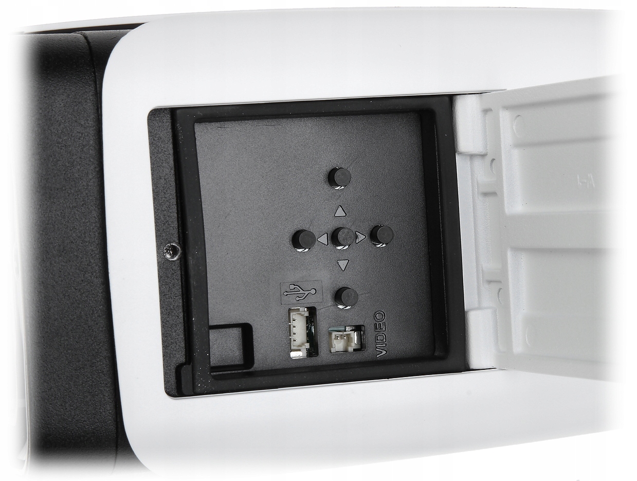KAMERA HD-CVI 8.3 Mpx 4K UHD ZOOM DAHUA DH- HAC-HFW3802EP-Z-VP-3711 - obrazek 4