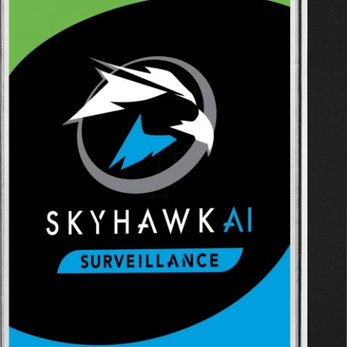 Dysk twardy Seagate ST8000VE001 SkyHawk AI 8TB SAT...