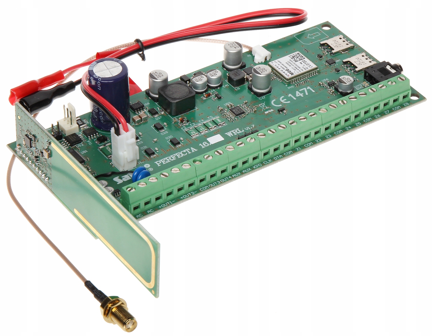 Zestaw Satel systemu alarmo. perfecta 16-WRL SET-A - obrazek 10
