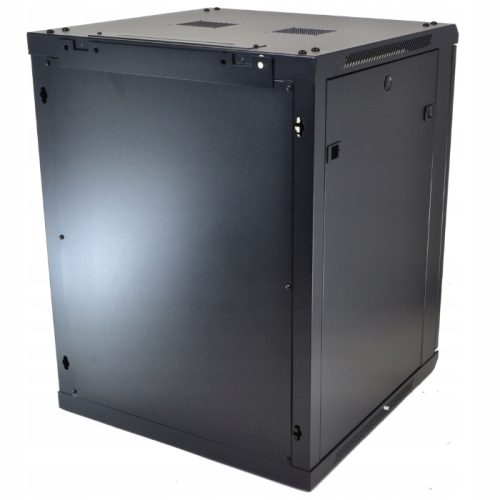 Szafa RACK 19 Cali 18U 600×600 WISZĄCA szafa...
