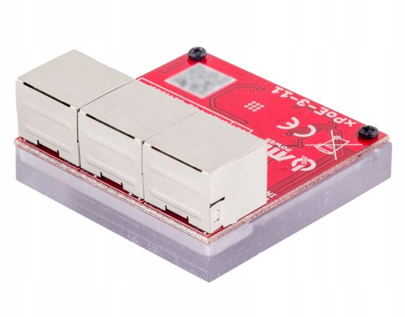 Switch Atte Power PoE XPOE-3-11A 3-portowy - obrazek 10