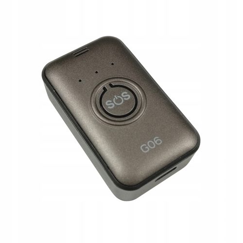 LOKALIZATOR GPS MK06 PODSŁUCH NAGRYWANIE GŁOŚNI...