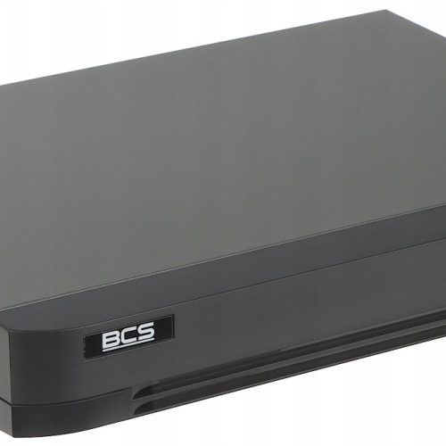 REJESTRATOR AHD, HD-CVI, HD-TVI, CVBS, TCP/IP BCS-