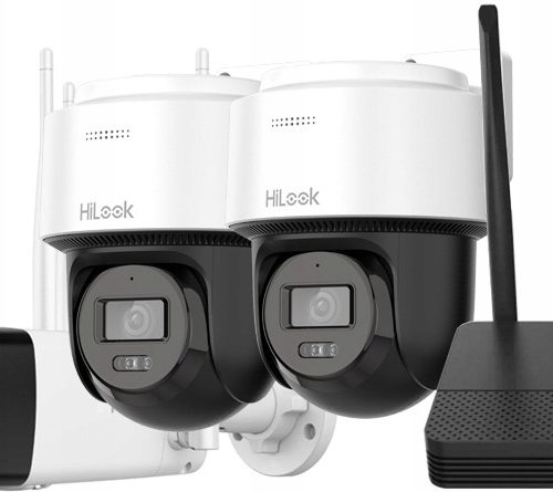 Zestaw monitoringu kamera WiFi 2x WIFICAM-B4 2x WI...