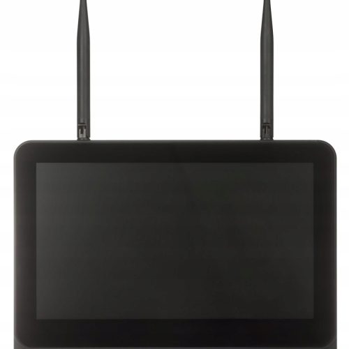 REJESTRATOR IP Z MONITOREM DS-7608NI-L1/W Wi-Fi, 8