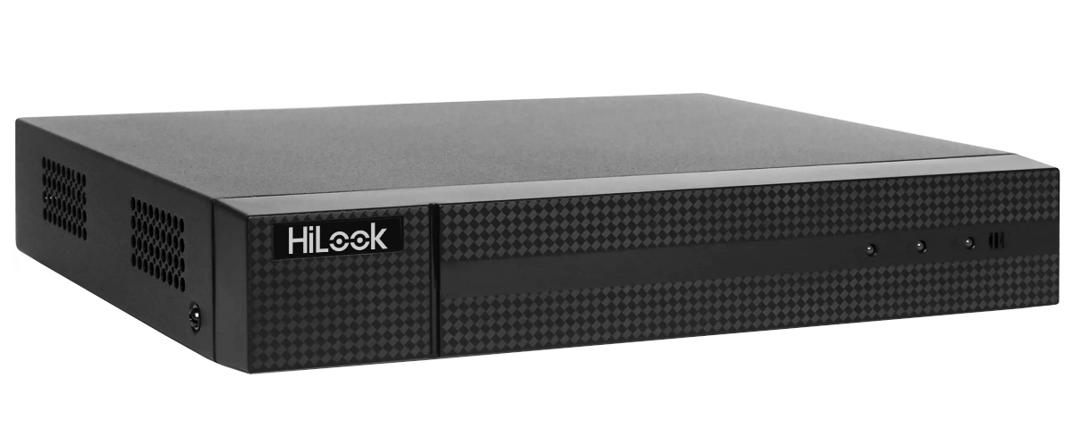 Rejestrator HiLook NVR-4CH-5MP/4P HiLook Series - obrazek 2