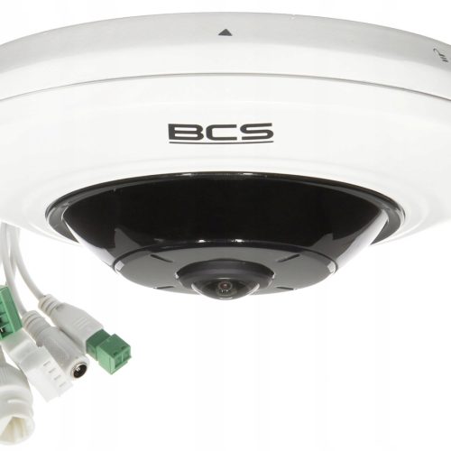 KAMERA IP BCS-V-FI522IR1 – 5 Mpx 1.05 mm ...