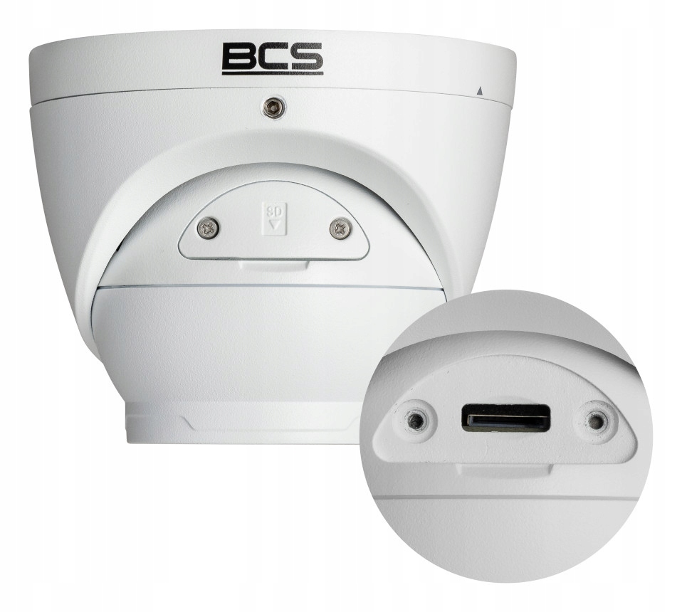 Zestaw do monitoringu kamery 2x BCS-P-EIP15FSR3 5MPx IR 30m Starlight 1TB - obrazek 10