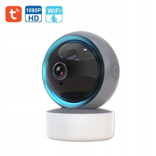 KAMERA OBROTOWA WIFI aplikacja Tuya Smart Live