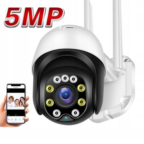 KAMERA CAM SIM 3G 4G GSM LTE OBROTOWA MONITORING