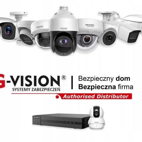Kamera IP Hikvision DS-2CD2322WD-I 2,8mm
