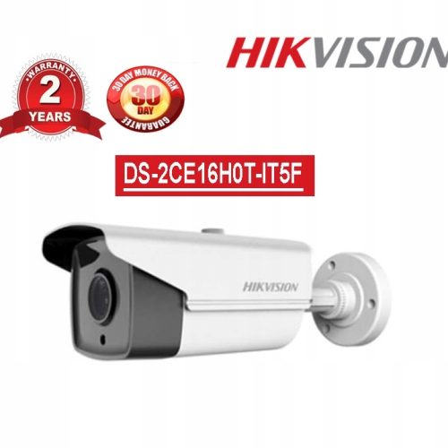 KAMERA 4W1 HIKVISION DS-2CE16H0T-IT5F 5Mpx 3,6mm