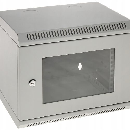 SZAFA RACK WISZĄCA R10-6U/280