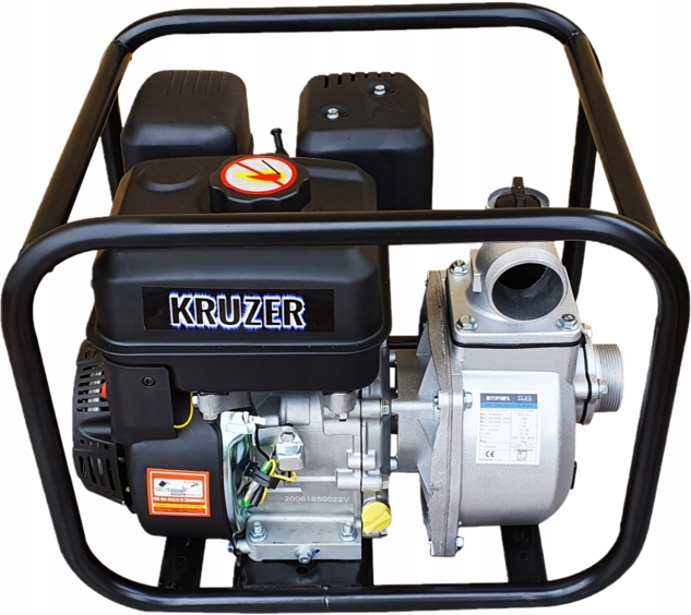 Pompa powierzchniowa Kruzer 5200 W 250 l/h - obrazek 3