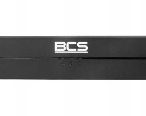 Zestaw monitoringu dom firma kamery IP 6x BCS-EA15...