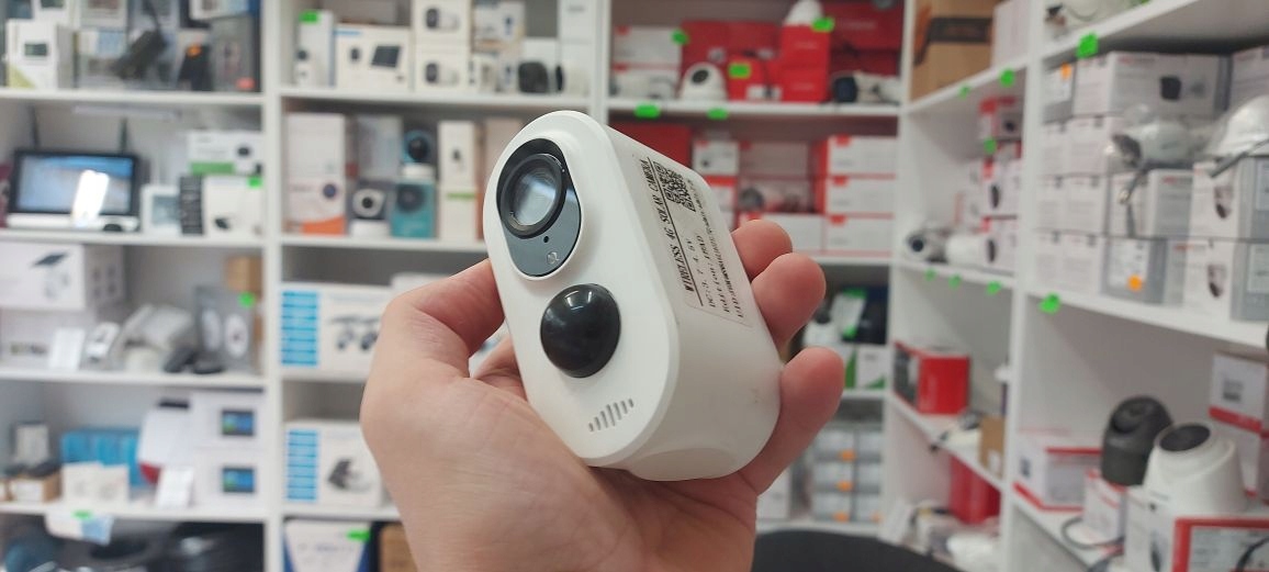 Kamera na kartę 4G GSM SIM zewnętrzna ALARMY AKKU - obrazek 16